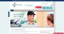Desktop Screenshot of gemworldwide.com